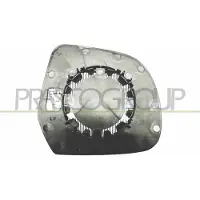 PRASCO Spiegelglas, buitenspiegel DS0147514