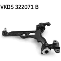 Skf VKDS 322071 B Draagarm