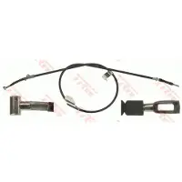 TRW Kabel, parkeerrem GCH122