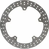 TRW Remschijf MSTR242