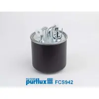 PURFLUX Brandstoffilter FCS942