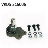 Skf Fuseekogel VKDS 315006