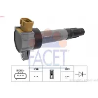Facet Bobine 9.6453