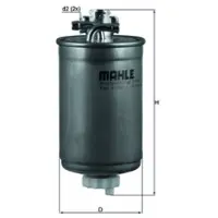 MAHLE ORIGINAL KL 180 Brandstoffilter