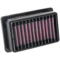K&N 16-19 Moto Guzzi V9 Bobber 853CC Replacement Air Filter