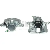BUDWEG CALIPER Remklauw BUDWEG 341793, voorkant rechts