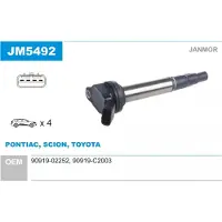JANMOR JM5492 Bobine