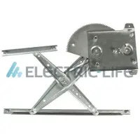 JUMASA ZR TY709 L Raammechanisme