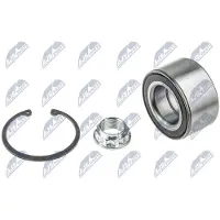 NTY Wiellagerset KLT-BM-005