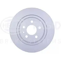 Hella 8DD 355 109-151 Remschijf