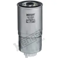 HENGST FILTER H212WK Brandstoffilter