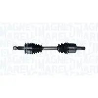 MAGNETI MARELLI 302004190210 Aandrijfas