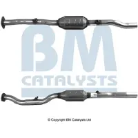 BM CATALYSTS BM91241H Katalysator