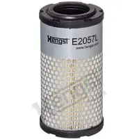 HENGST FILTER E2057L Luchtfilter