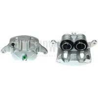 BUDWEG CALIPER 344822 Remklauw