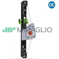 MIRAGLIO Raambedieningsmechanisme 30/967