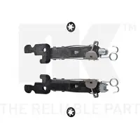 HERTH+BUSS ELPARTS 422301 Regulateur, trommelrem