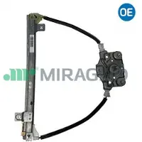 MIRAGLIO Raambedieningsmechanisme 30/266B