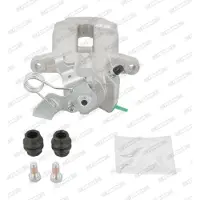 FERODO Remklauw FCL694319, achter links