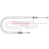 METZGER 10.6698 Handremkabel
