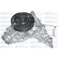 DOLZ M233 Waterpomp