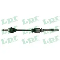 LPR Aandrijfas DS52535