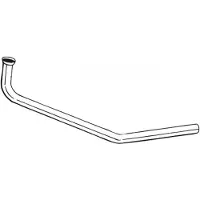 Bosal 823-017 Voorpijp