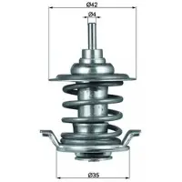 MAHLE ORIGINAL Thermostaat, koelvloeistof TX 59 83