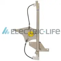 JUMASA ZR PG713 L Raammechanisme