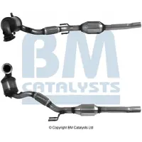 BM CATALYSTS BM92516H Katalysator