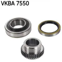 Skf Wiellagerset VKBA 7550 SKF voor o.a. SUZUKI