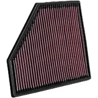 K&N Engineering K&N Replacement Air Filter 15-16 BMW 330I 2.0L