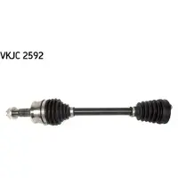 Skf VKJC 2592 Aandrijfas