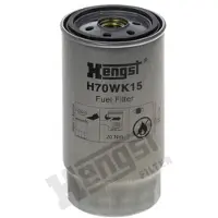 HENGST FILTER Brandstoffilter H70WK15
