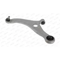 Moog Draagarm, wielophanging HY-TC-16831 Vooras, links, voorkant