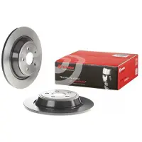 Brembo 08.N258.41 Remschijf