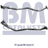 BM CATALYSTS BM70481 Voorpijp