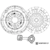 Blue Print ADBP300121 Koppelingsset