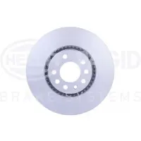 HELLA PAGID Remschijf 8DD 355 127-721