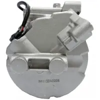 MAHLE ORIGINAL Compressor, airconditioning ACP 231 000S