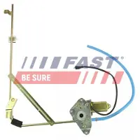 Fast Sports Nutrition FT91809 Raammechanisme