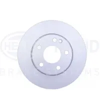 Hella 8DD 355 111-061 Remschijf