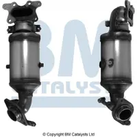 BM CATALYSTS BM92122H Katalysator