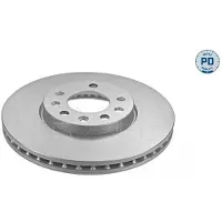 Meyle 615 521 0010/PD Remschijf