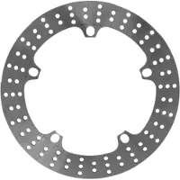 TRW Remschijf MST239