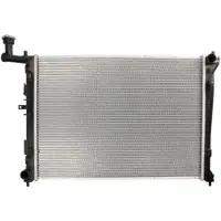 THERMOTEC Radiator, motorkoeling D70301TT