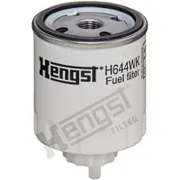 HENGST FILTER Brandstoffilter H644WK