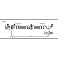 METZGER Remslang 4114757