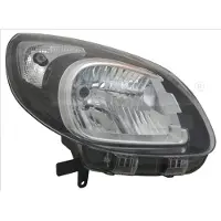 TYC Koplampen 20-14906-35-2, links
