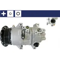 MAHLE ORIGINAL Compressor, airconditioning ACP 353 000S